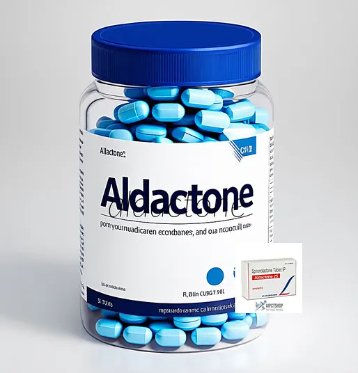 Generico del aldactone